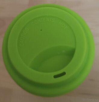 NOVÝ termohrnek termoska - 2