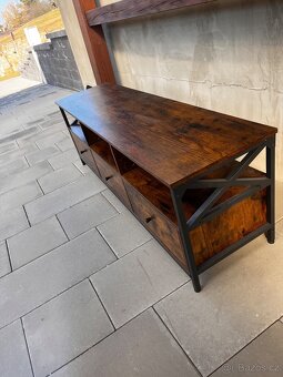 Televizní stolek - 2