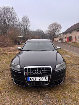 Audi S6 5.2 V10 FSi 320kW Quattro - 2