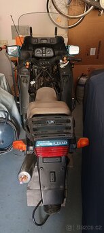 BMW K1100LT - 1. Majitel - 2