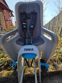 Cyklosedačka Thule RideAlong polohovatelná - 2