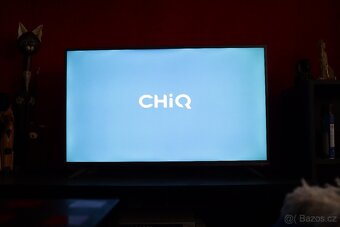 CHIQ Televize 43 palcu, 4K - 2