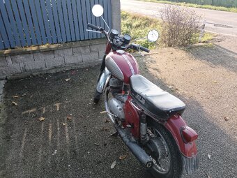 Jawa 350 354 - 2