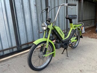 Prodám Babetta 210 - 2