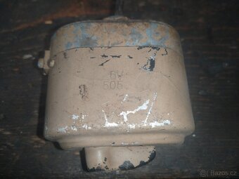 Klakson Tatra Praga Aero Škoda - 2