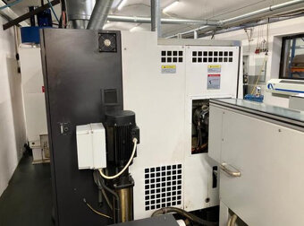 Soustruhy - CNC LB 2000EXII MC - 2