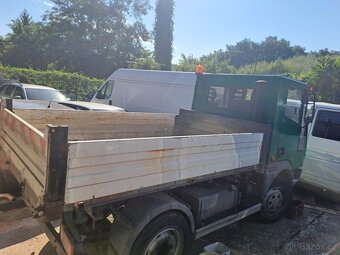 Přeprava Multikárou - 2