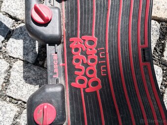 Buggy board stupátko - 2
