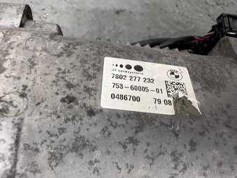 Elektronické řízení BMW E81, E90, E91 - 2