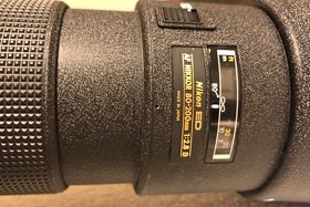 AF-D Nikkor 80-200mm f/2.8 ED - 2