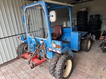 MT8-046 Horska sekačka - 2