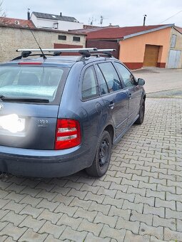 Škoda Fabia 1.9 sdi - 2