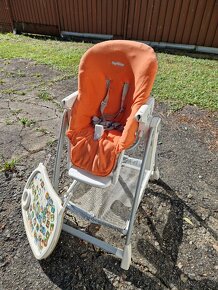 Jídelní židlička Peg Perego - 2