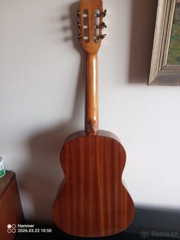 Kytara - Pablo Vitaso, model VCG, 15 Jun - 2