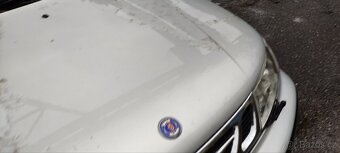 Saab 9-5 přední kapota - 2