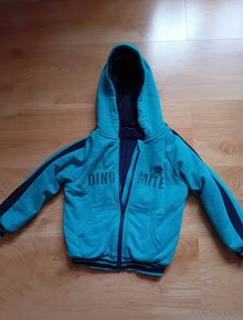 oblečeni 98/104 - 2