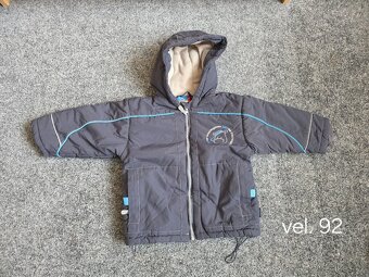 Chlapecké oblečení velikost 92/98 - 2