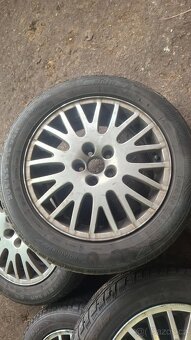 Alu disky L&K R16 - 2