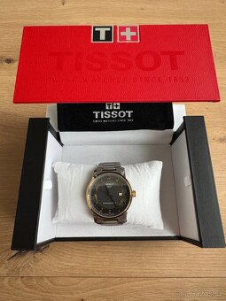 Pánské hodinky Tissot Titanium Automatic Gent - 2