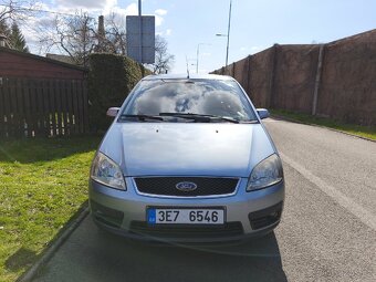 Ford Focus C-max GHIA 1,8 benzín, 88kW - 2