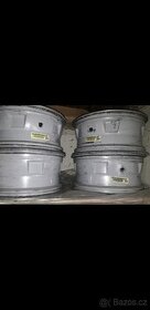 Prodám al kola na mitsubishi pajero - 2