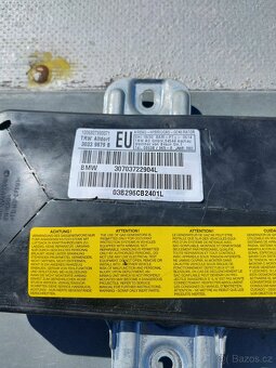 BMW e46 airbagy - 2