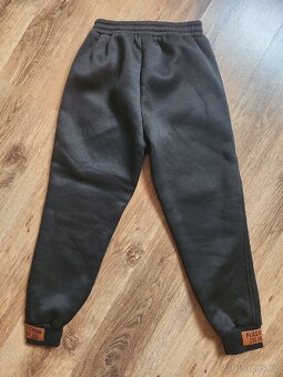 Dětské tepláky - 2