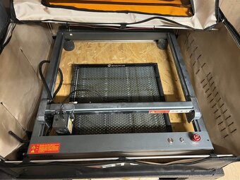 Gravírovací laser – ORTUR Laser Master 3 - 2