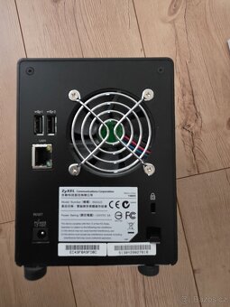Multimediální server Zyxel - 2