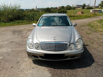 Mercedes-Benz E270 CDI W211 130Kw - 647961 náhradní díly - 2