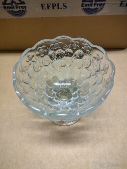 Skleněná mísa - 13,5cm - 2