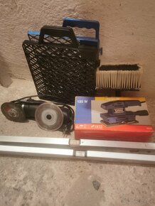 Zednické nářadí - 2