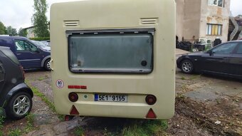 OBYTNY PRIVES,KARAVAN,BYDLIK - 2