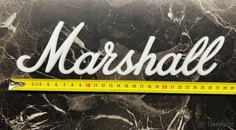 Logo Marshall - 2