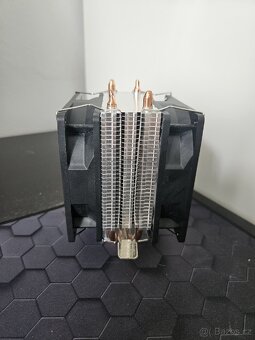 RGB CPU Větrák - 2