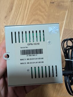 Gigabit GPON - RJ45 - 2
