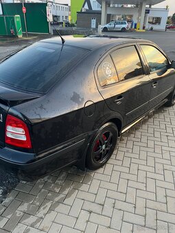 Škoda Octavia 1 1.9tdi 66kw rotačka - 2