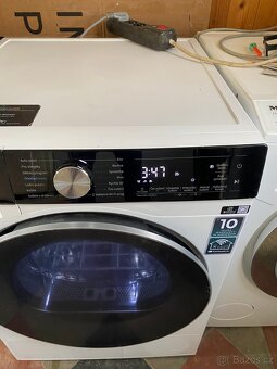 Sušička Hisense na 10kg - 2