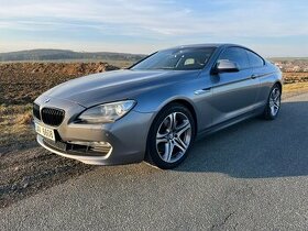 BMW 640D coupe r.v. 2014, dph - 2