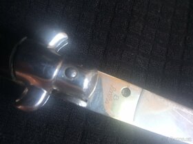 Nůž vystřelovací roshrei - 2