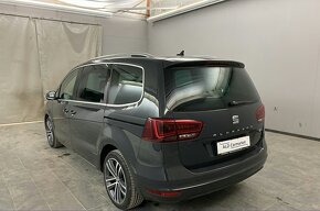 Seat Alhambra FR 2.0TDI 110kw DSG 7-míst - 2