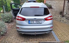 Ford mondeo MK5 2.0tdci 132kw - 2
