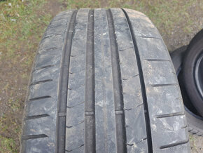 2ks letní pneu Pirelli 245/45/20 - 2