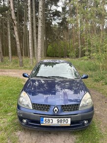 Renault Clio 1.2i - 2