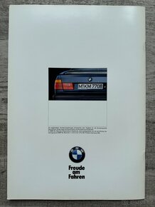 BMW řady 5 E34 - 2