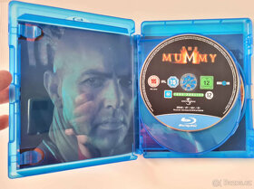 Mumie trilogie blu-ray - 2