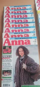 Anna ruční práce - 2