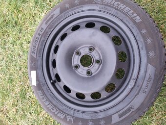 5x112 disk+pneu 205/55r16 - 2