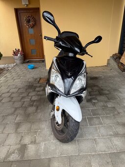 Kentoya Viking 125 - 2