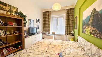 Prodej atypického bytu 4+1, 122 m2 s lodžií a šatnou, Marián - 2
